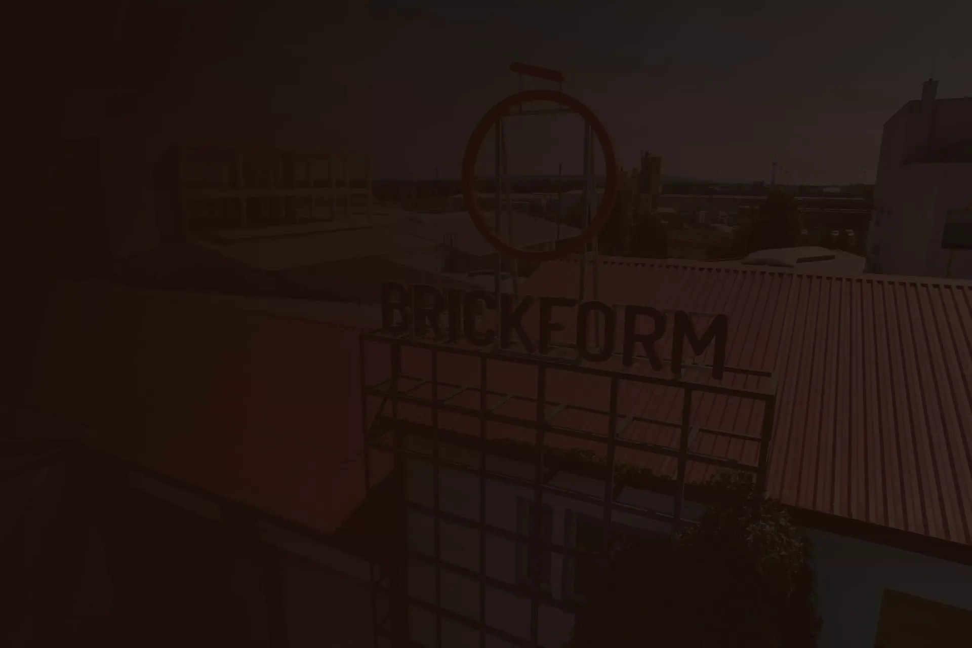 Budova Brickform
