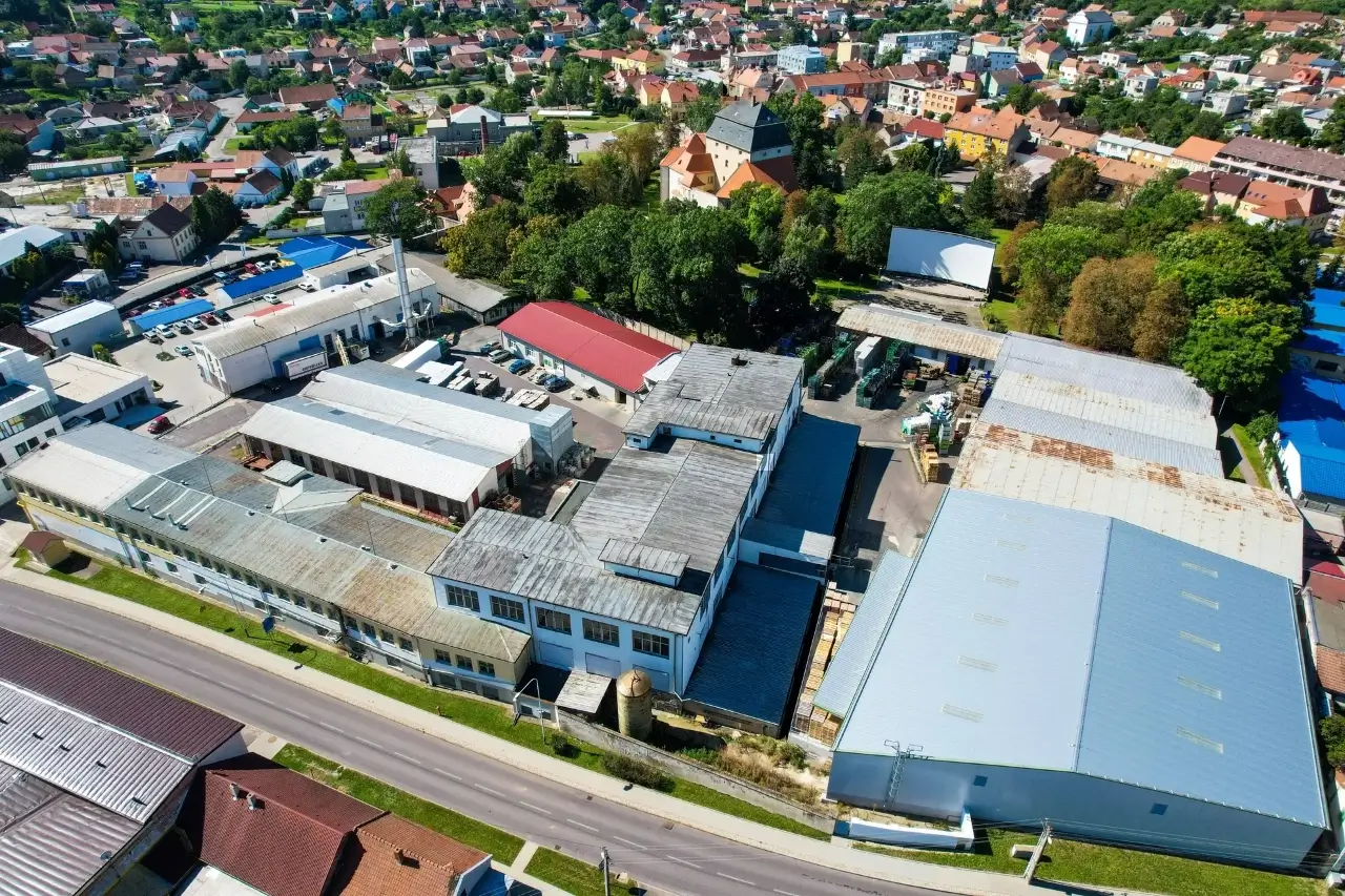 Produkt pozadi